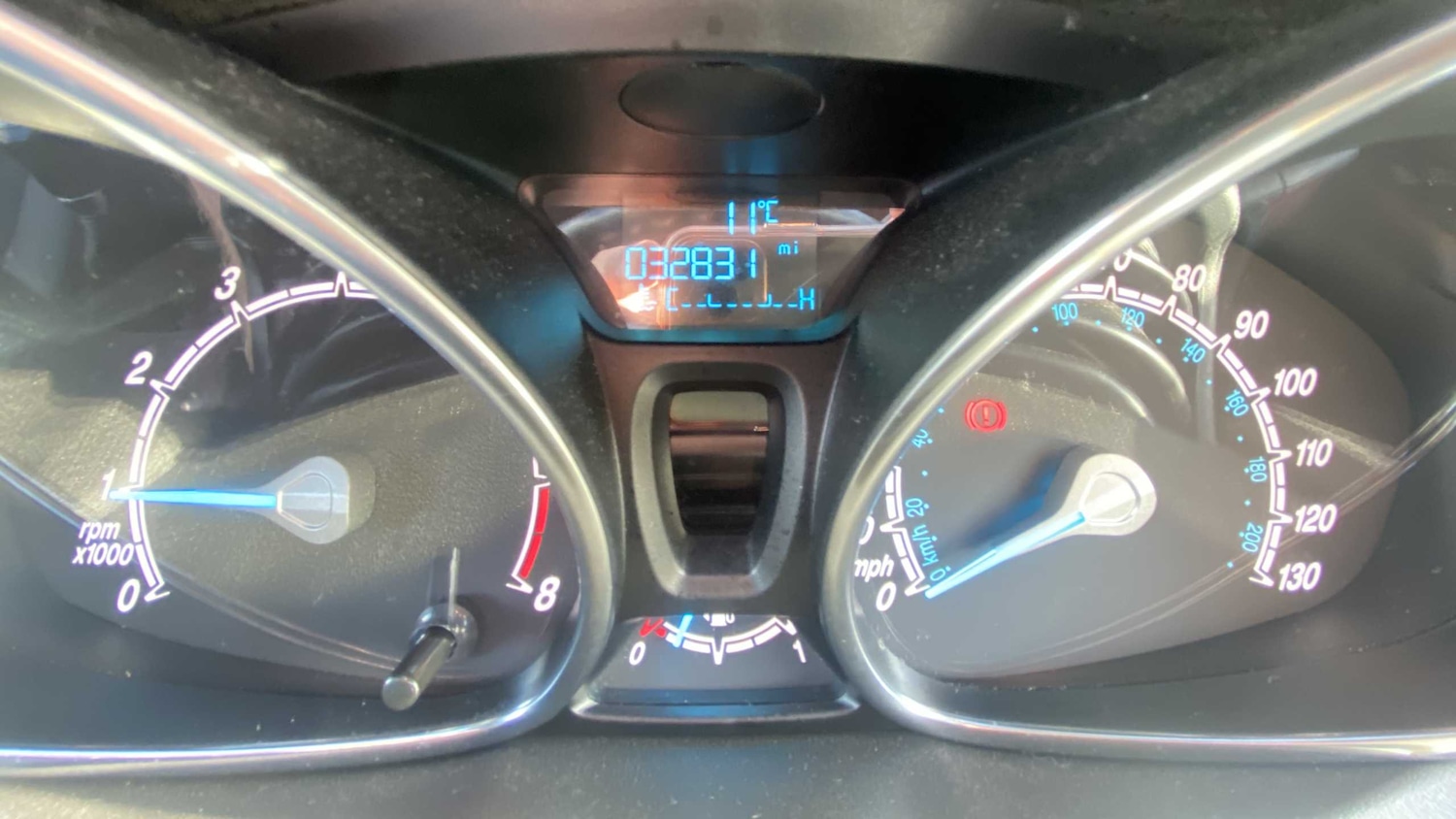 Used Ford Fiesta 2017 for sale - 75993897: Photo 25