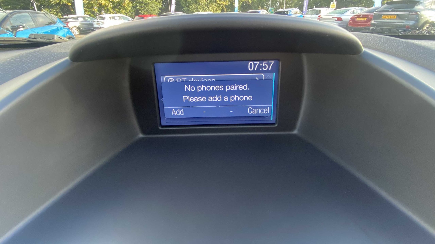 Used Ford Fiesta 2017 for sale - 75993897: Photo 29