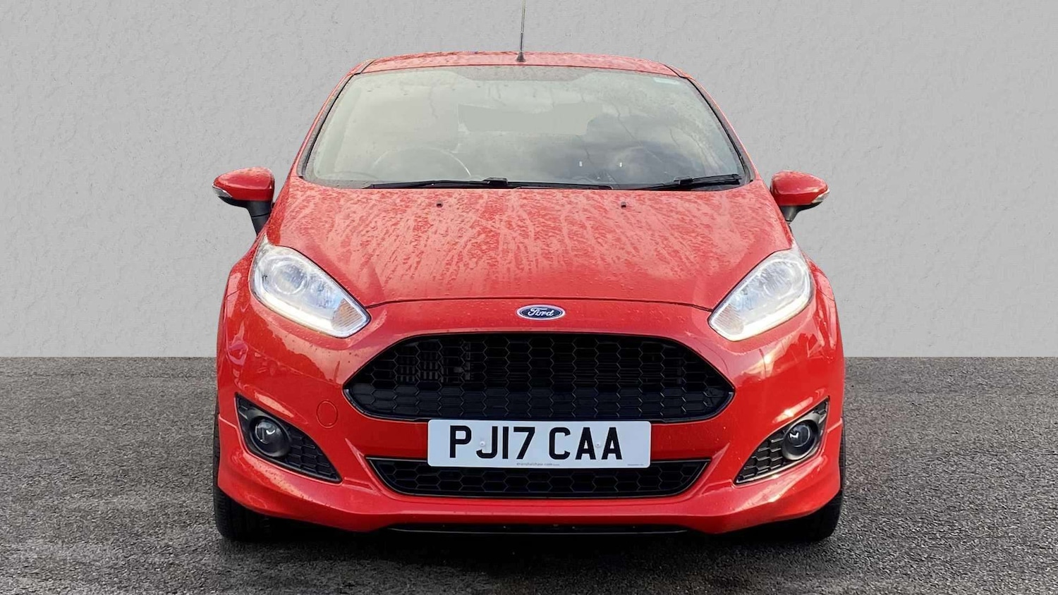 Used Ford Fiesta 2017 for sale - 75993897: Photo 3
