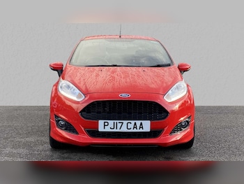 Used Ford Fiesta 2017 for sale - 75993897: Photo 3