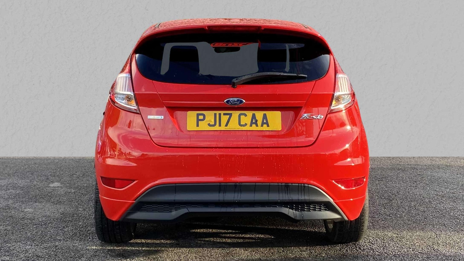 Used Ford Fiesta 2017 for sale - 75993897: Photo 4