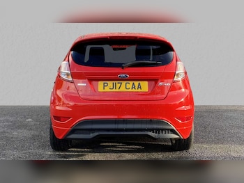 Used Ford Fiesta 2017 for sale - 75993897: Photo 4