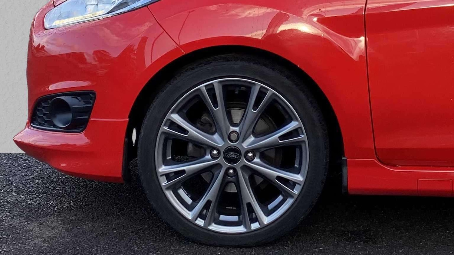 Used Ford Fiesta 2017 for sale - 75993897: Photo 7