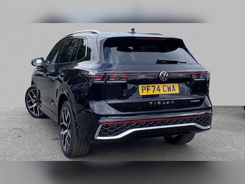 Used Volkswagen Tiguan 2024 for sale - 75317720: Photo