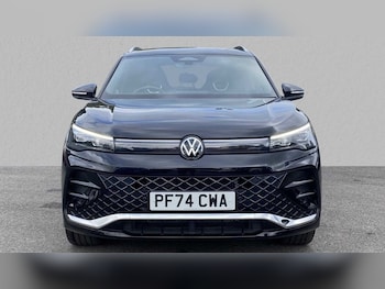 Used Volkswagen Tiguan 2024 for sale - 75317720: Photo