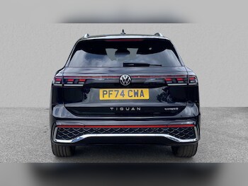 Used Volkswagen Tiguan 2024 for sale - 75317720: Photo