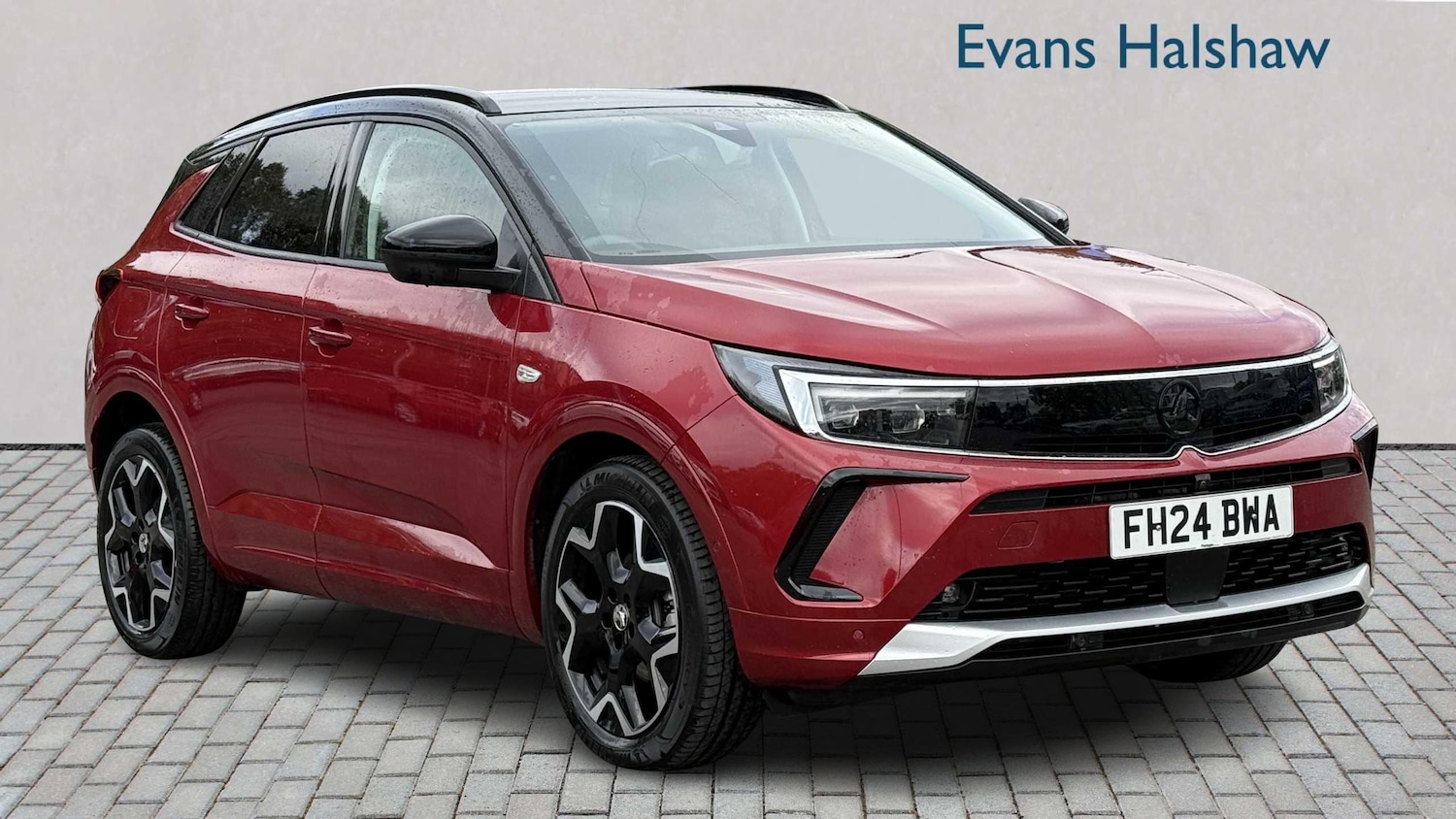 Used Vauxhall Grandland 2024 for sale - 76242413: Photo 1