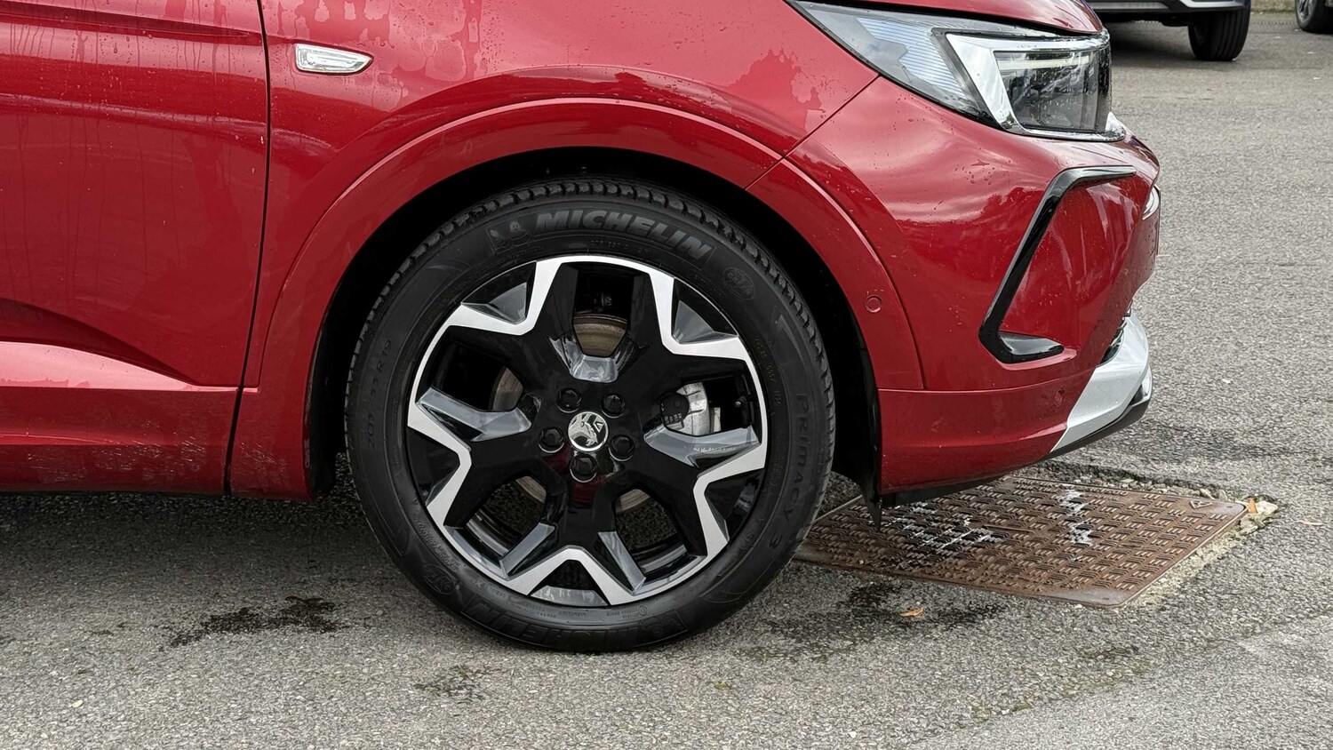 Used Vauxhall Grandland 2024 for sale - 76242413: Photo 11