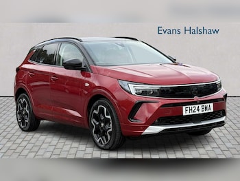 Vauxhall - Grandland
