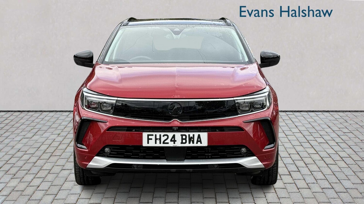 Used Vauxhall Grandland 2024 for sale - 76242413: Photo 2