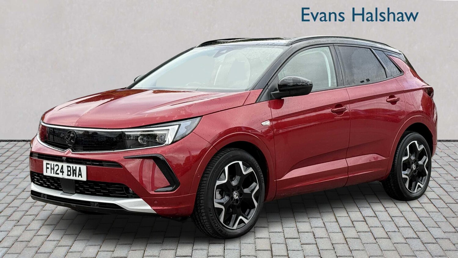 Used Vauxhall Grandland 2024 for sale - 76242413: Photo 3