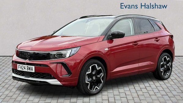 Used Vauxhall Grandland 2024 for sale - 76242413: Photo 3