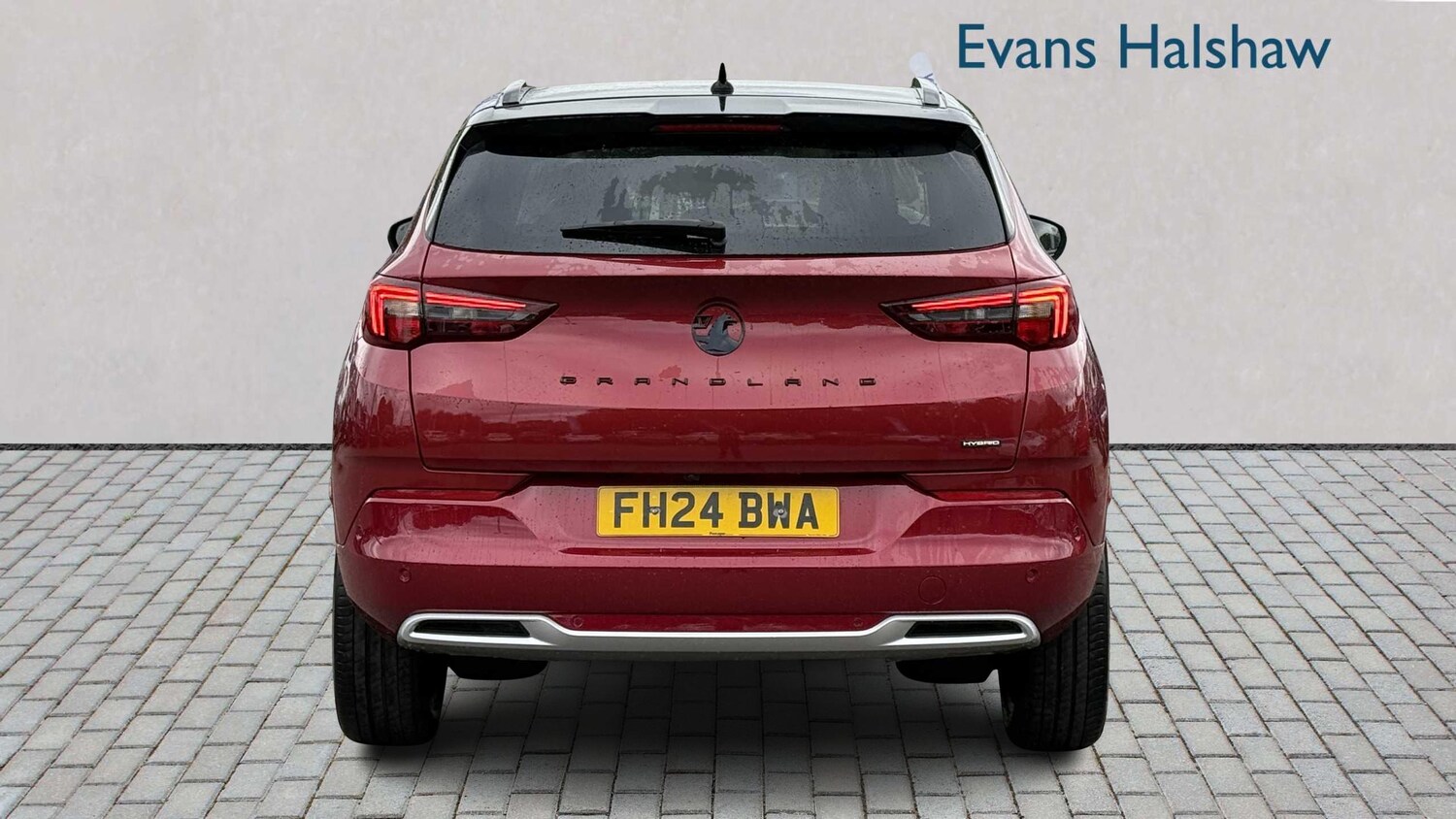 Used Vauxhall Grandland 2024 for sale - 76242413: Photo 6