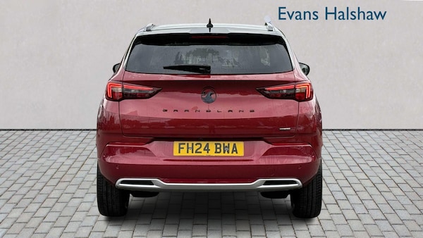 Used Vauxhall Grandland 2024 for sale - 76242413: Photo 6
