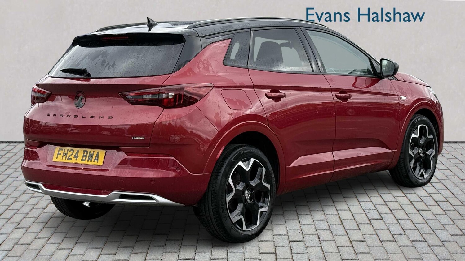 Used Vauxhall Grandland 2024 for sale - 76242413: Photo 7