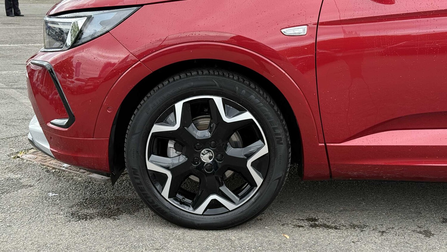 Used Vauxhall Grandland 2024 for sale - 76242413: Photo 9