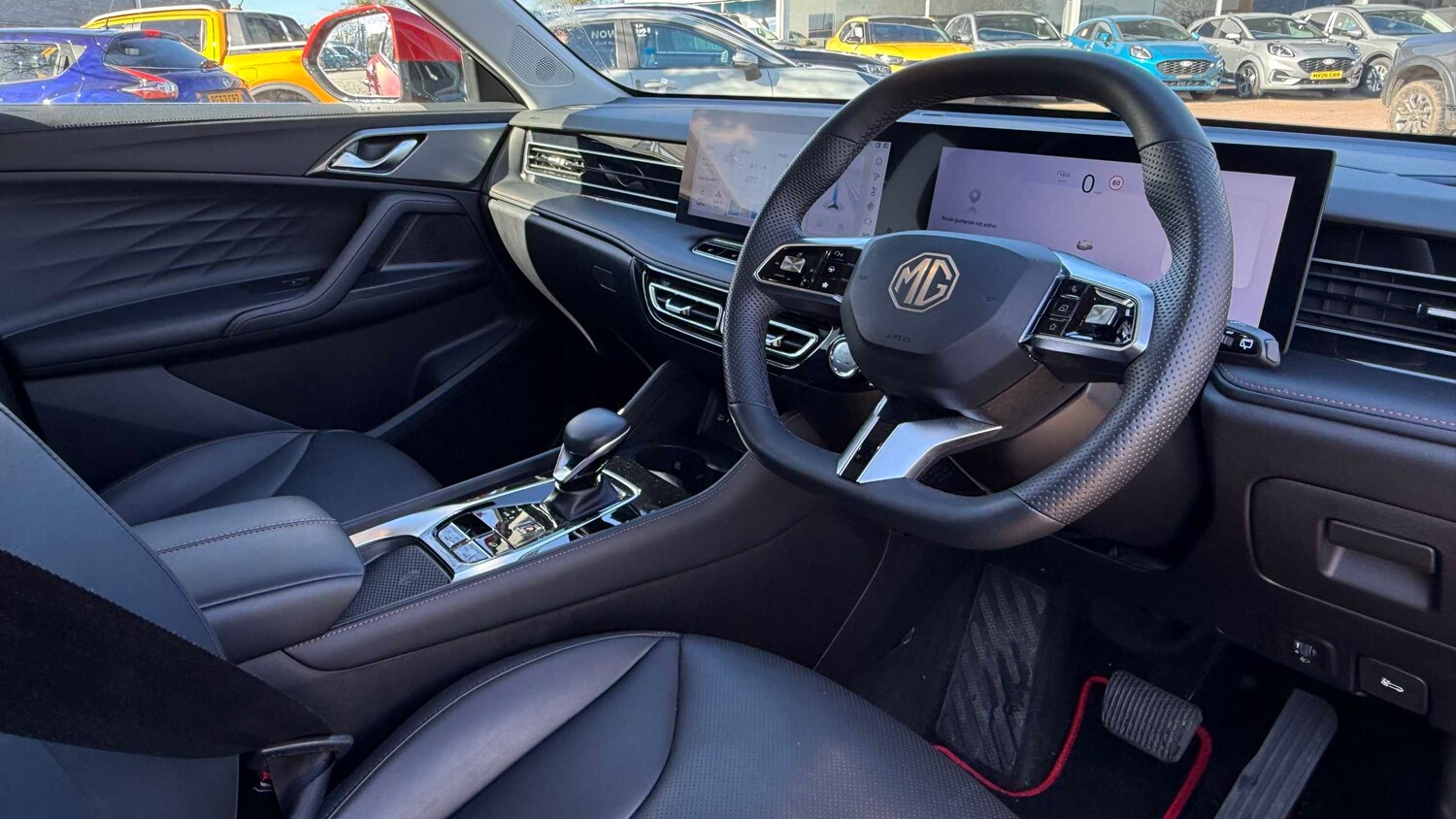 Used MG MG HS 2025 for sale - 77928768: Photo 13