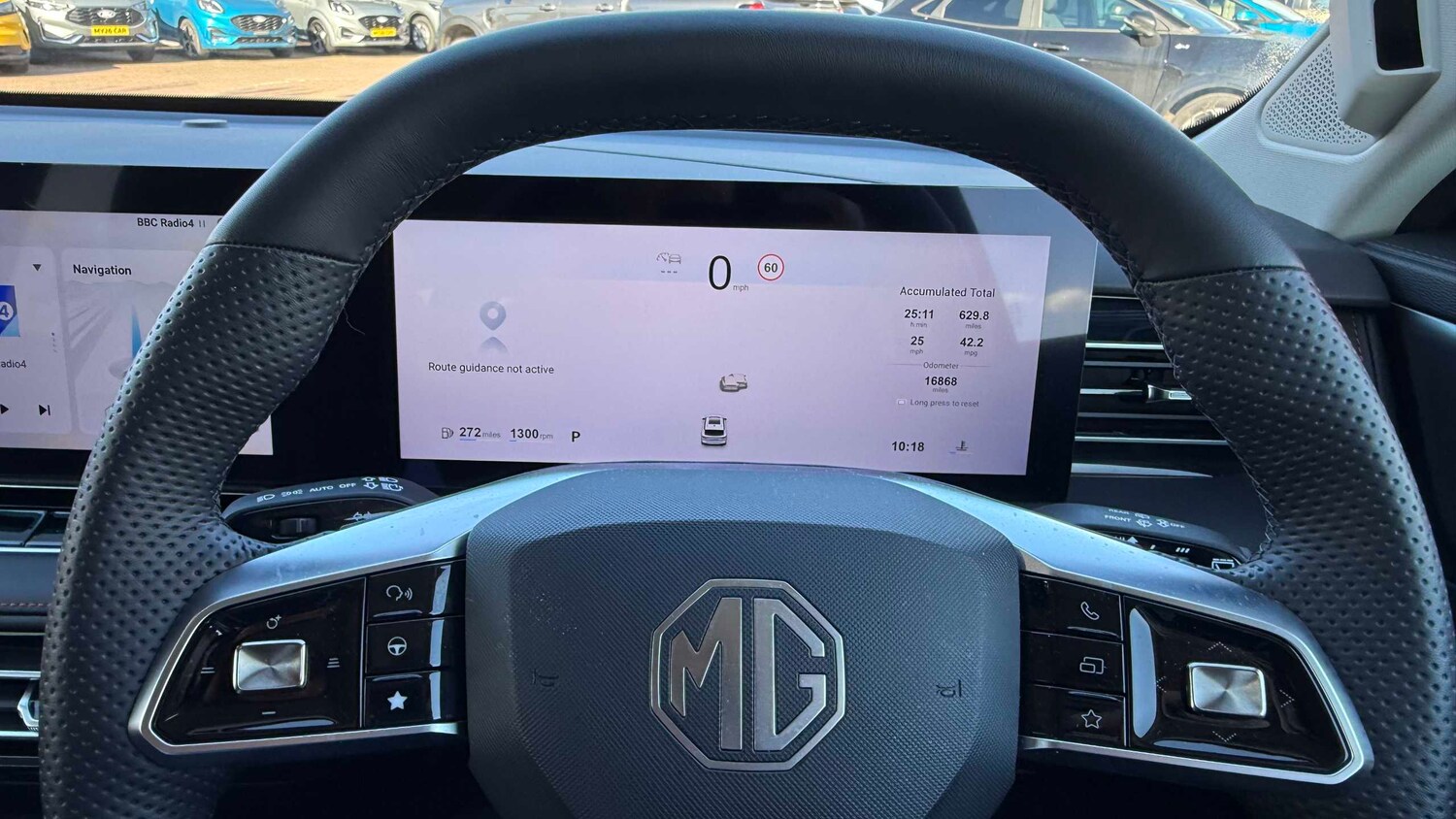 Used MG MG HS 2025 for sale - 77928768: Photo 14