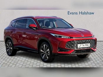 Used MG MG HS 2025 for sale - 77928768: Photo