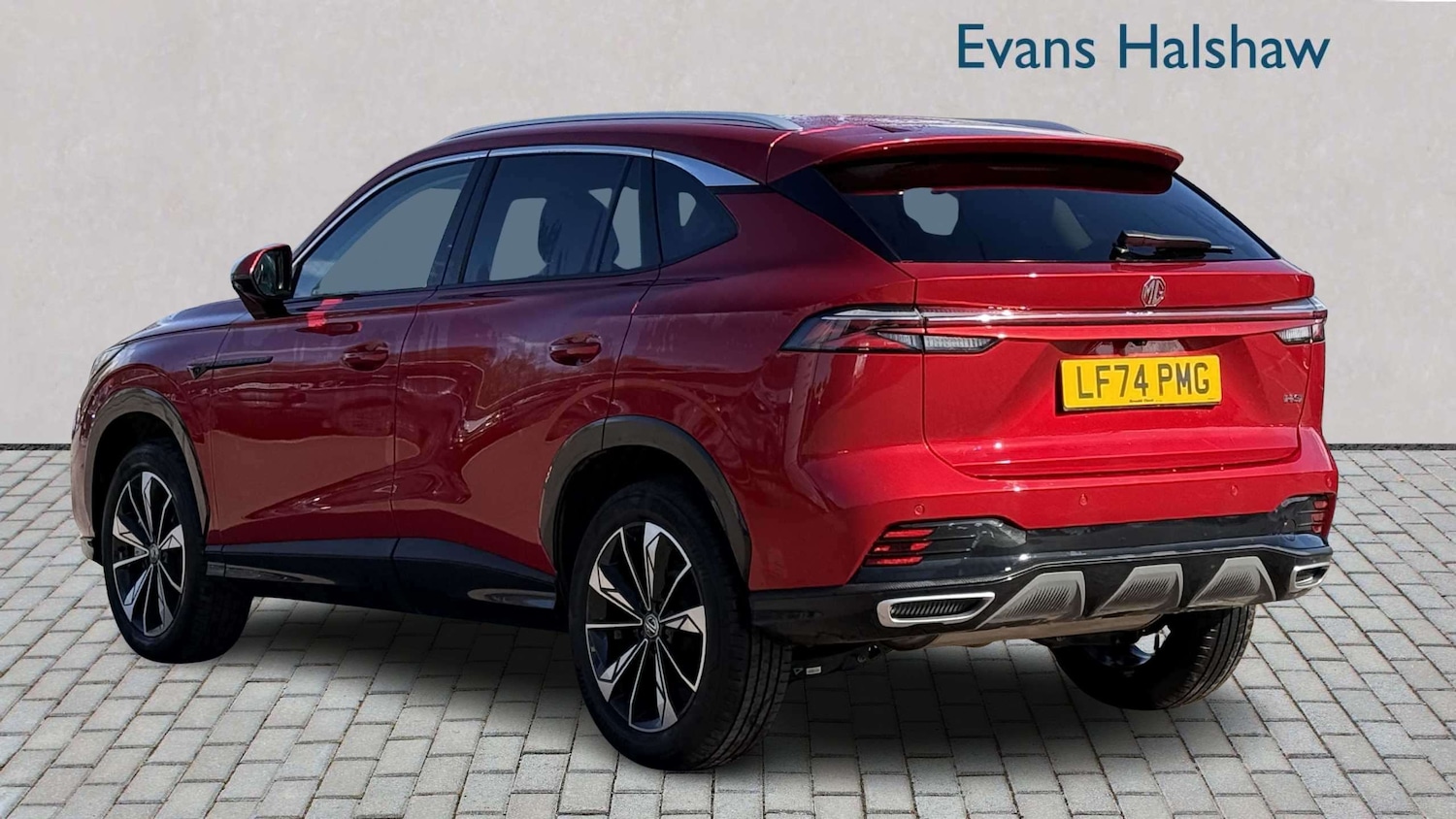 Used MG MG HS 2025 for sale - 77928768: Photo 2