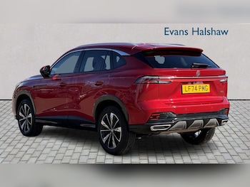 Used MG MG HS 2025 for sale - 77928768: Photo