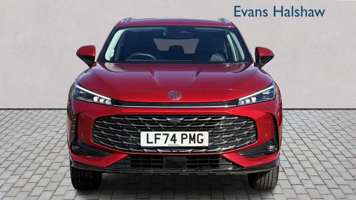 Used MG MG HS 2025 for sale - 77928768: Photo 3