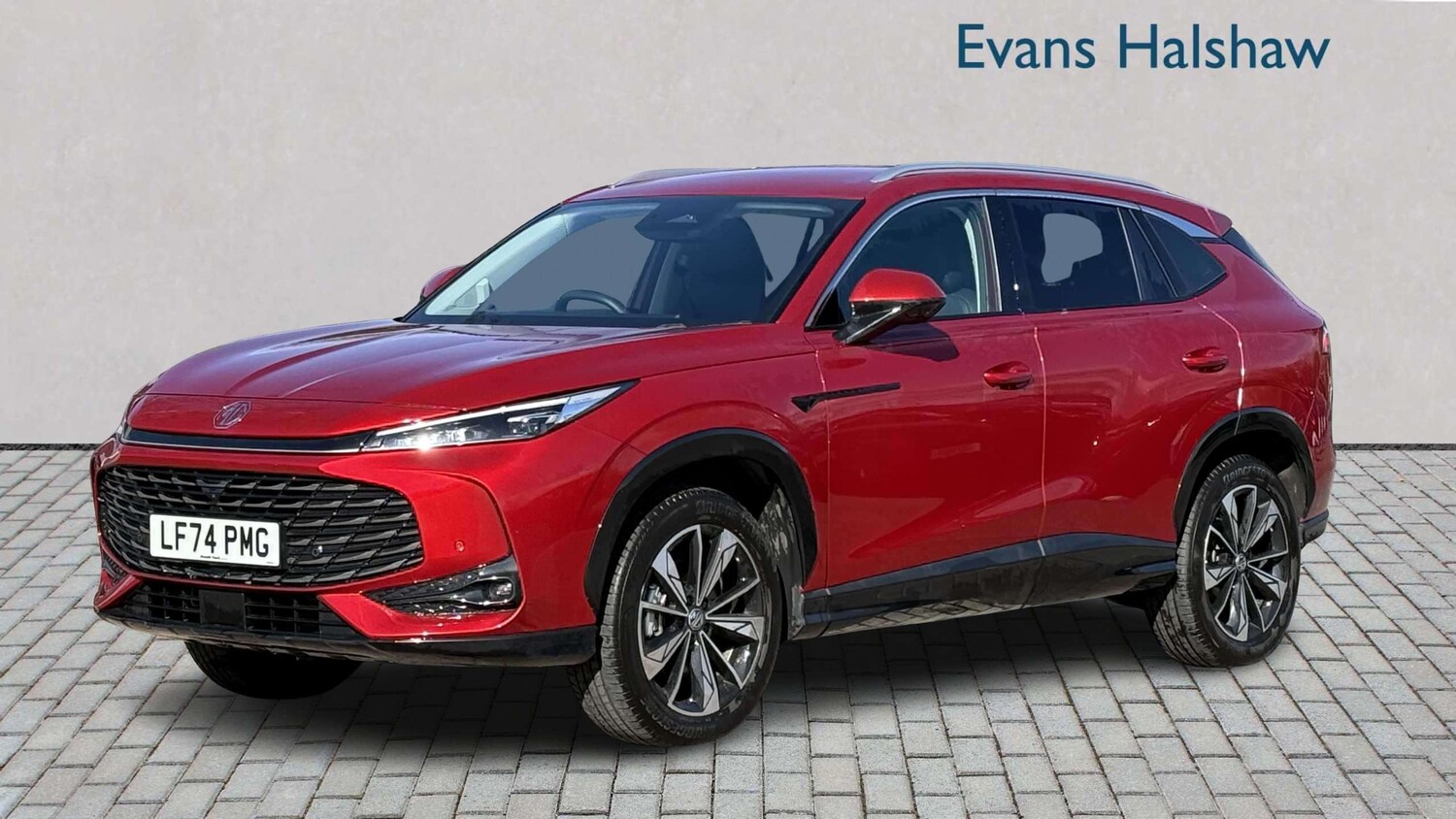 Used MG MG HS 2025 for sale - 77928768: Photo 4