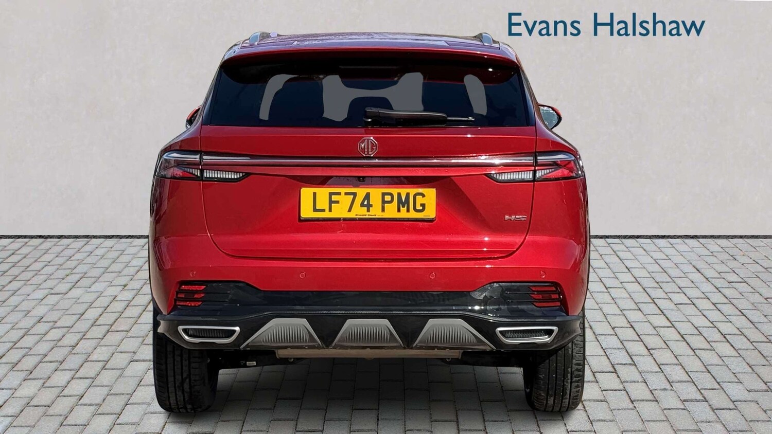 Used MG MG HS 2025 for sale - 77928768: Photo 6