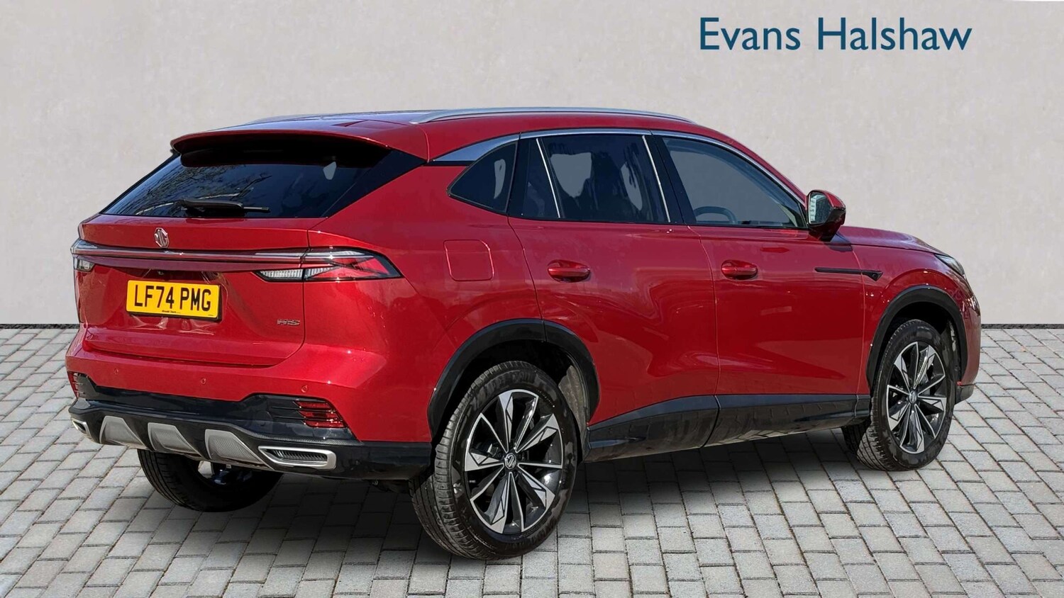 Used MG MG HS 2025 for sale - 77928768: Photo 7