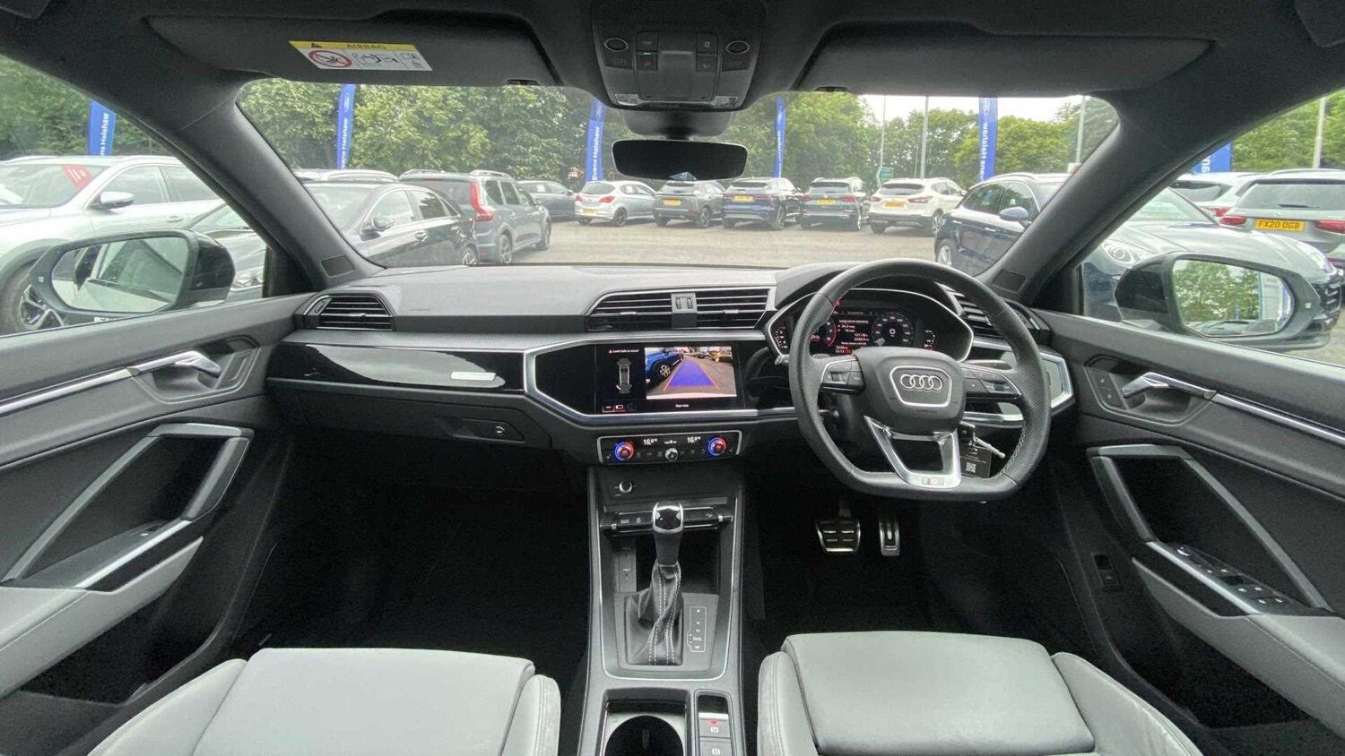 Used Audi Q3 2022 for sale - 77308407: Photo 13