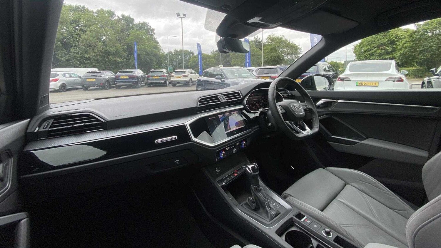 Used Audi Q3 2022 for sale - 77308407: Photo 17