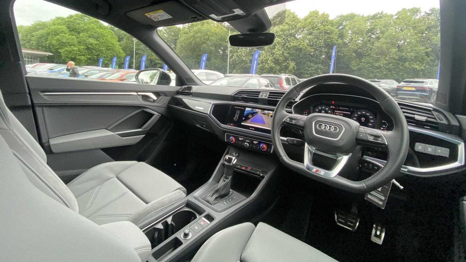 Used Audi Q3 2022 for sale - 77308407: Photo 18