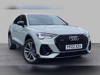 Used Audi Q3 2022 for sale - 77308407: Photo