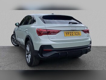 Used Audi Q3 2022 for sale - 77308407: Photo