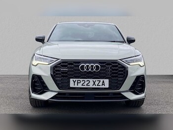 Used Audi Q3 2022 for sale - 77308407: Photo