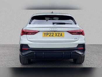 Used Audi Q3 2022 for sale - 77308407: Photo