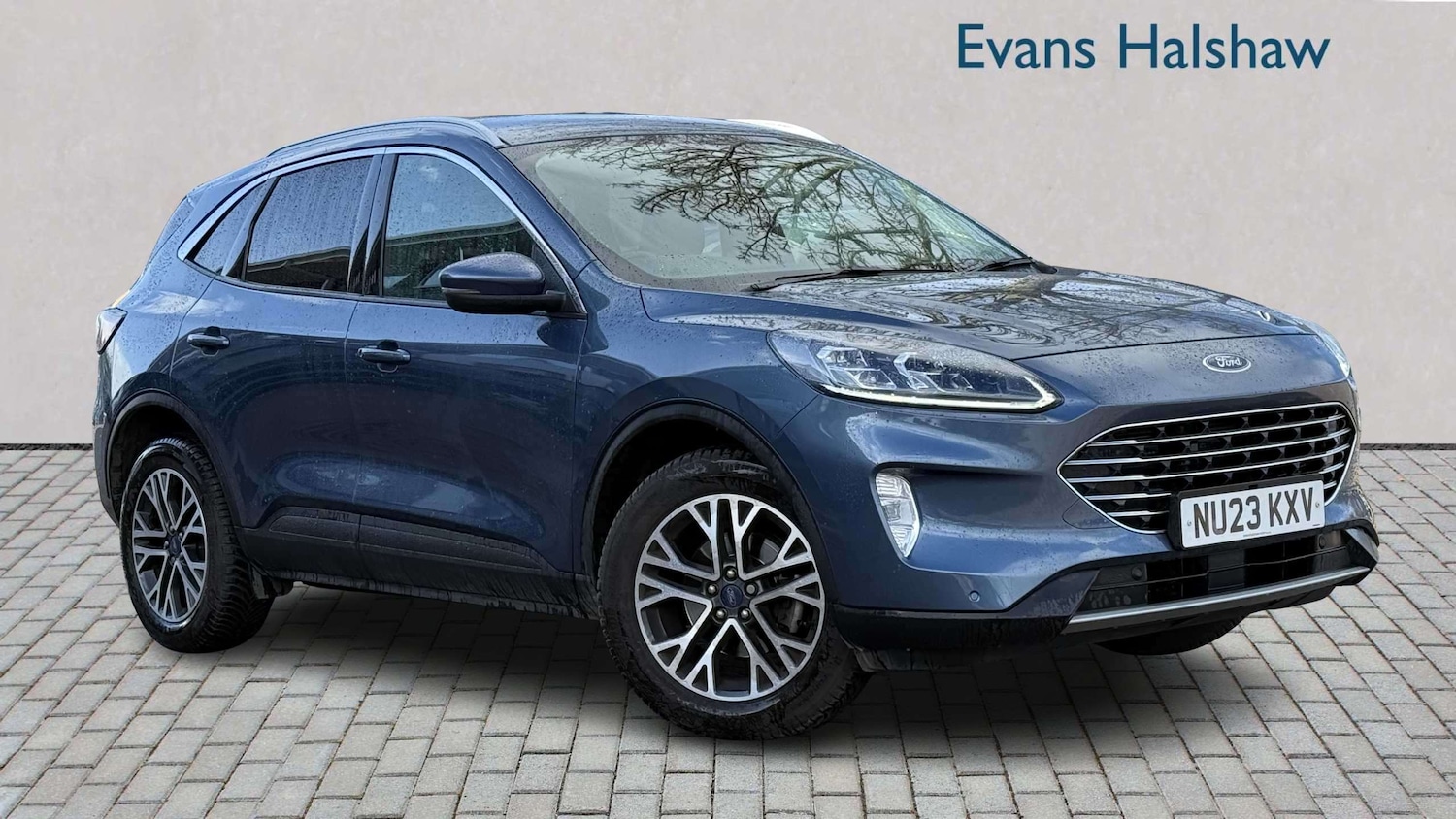 Used Ford Kuga 2023 for sale - 77886123: Photo 1