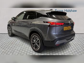 Used Nissan Qashqai 2023 for sale - 79443947: Photo
