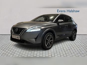 Used Nissan Qashqai 2023 for sale - 79443947: Photo