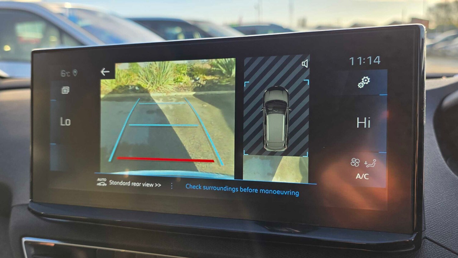 Used Peugeot 3008 2023 for sale - 77500305: Photo 12