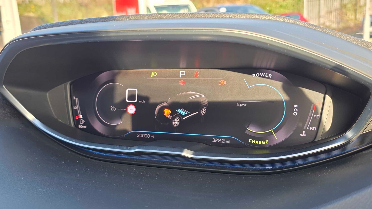 Used Peugeot 3008 2023 for sale - 77500305: Photo 15