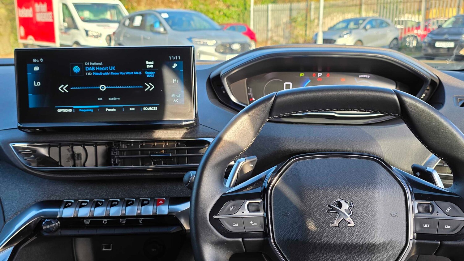 Used Peugeot 3008 2023 for sale - 77500305: Photo 9