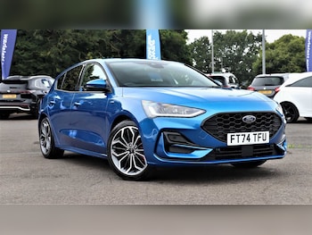 Used Ford Focus 2025 for sale - 75637761: Photo