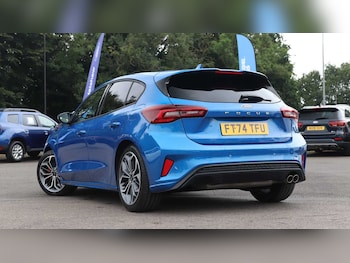 Used Ford Focus 2025 for sale - 75637761: Photo