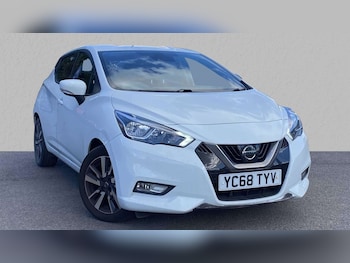 Nissan - Micra
