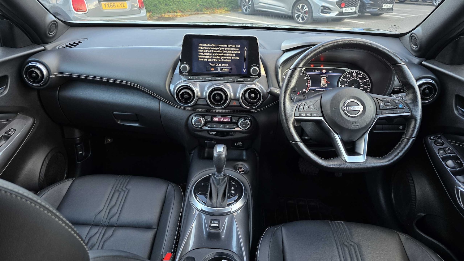 Used Nissan Juke 2024 for sale - 76401300: Photo 10