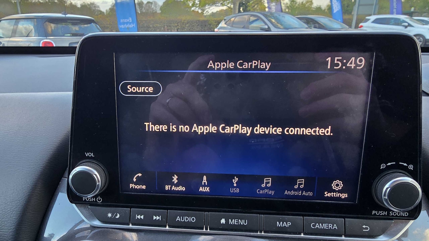 Used Nissan Juke 2024 for sale - 76401300: Photo 11