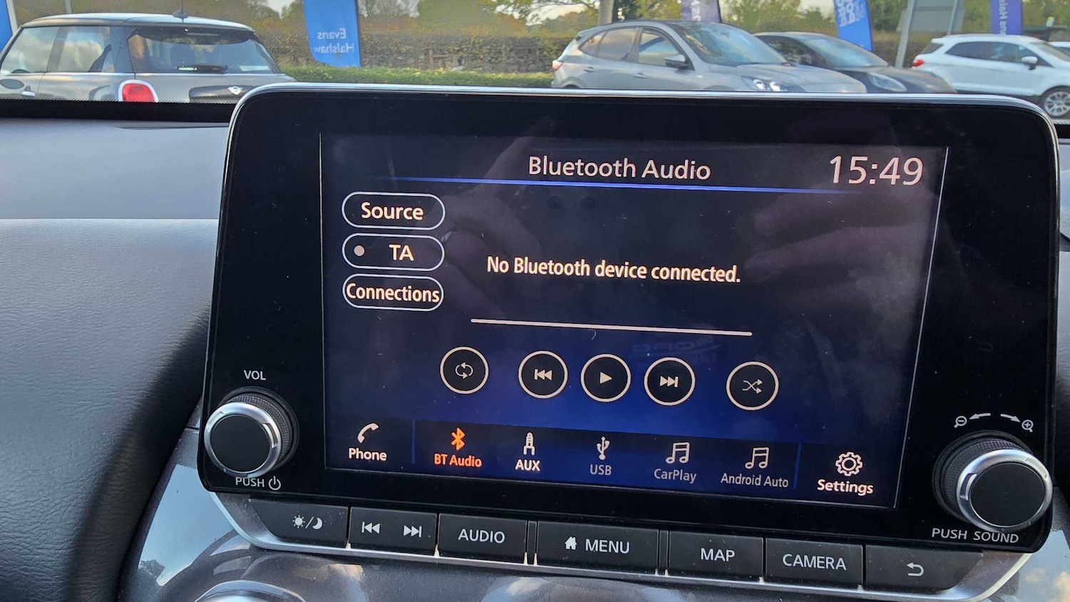 Used Nissan Juke 2024 for sale - 76401300: Photo 12