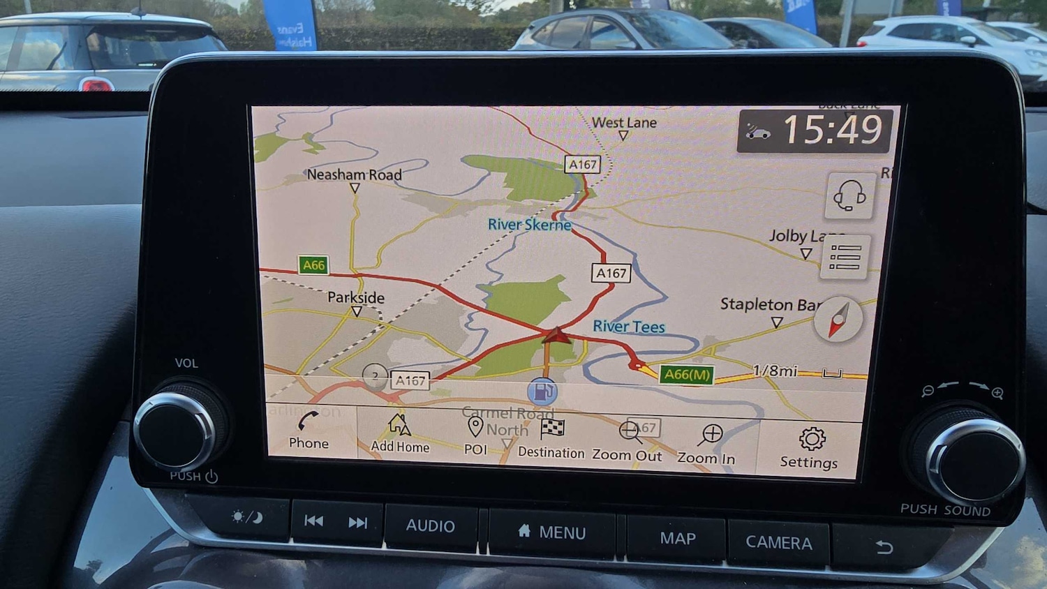 Used Nissan Juke 2024 for sale - 76401300: Photo 13