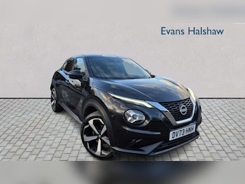 Used Nissan Juke 2024 for sale - 76401300: Photo